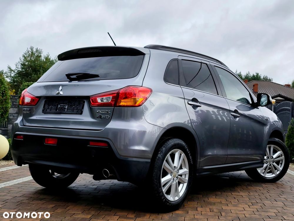 Mitsubishi ASX - 18