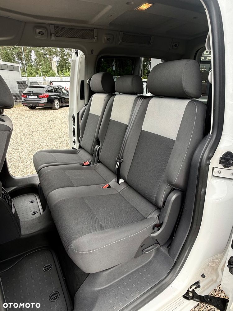 Volkswagen Caddy Trendline 4Motion - 9