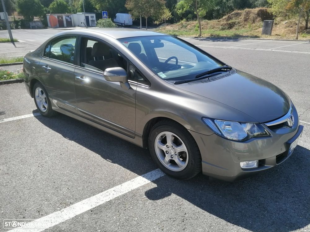 Honda Civic - 4