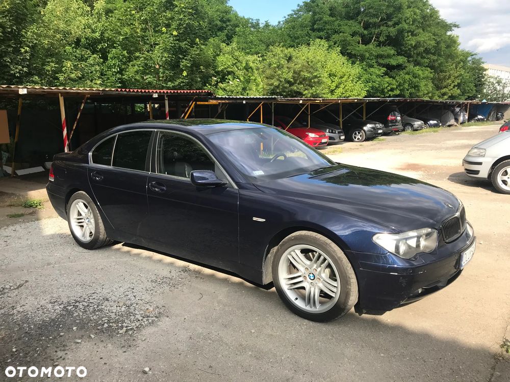 BMW Seria 7 730d - 2