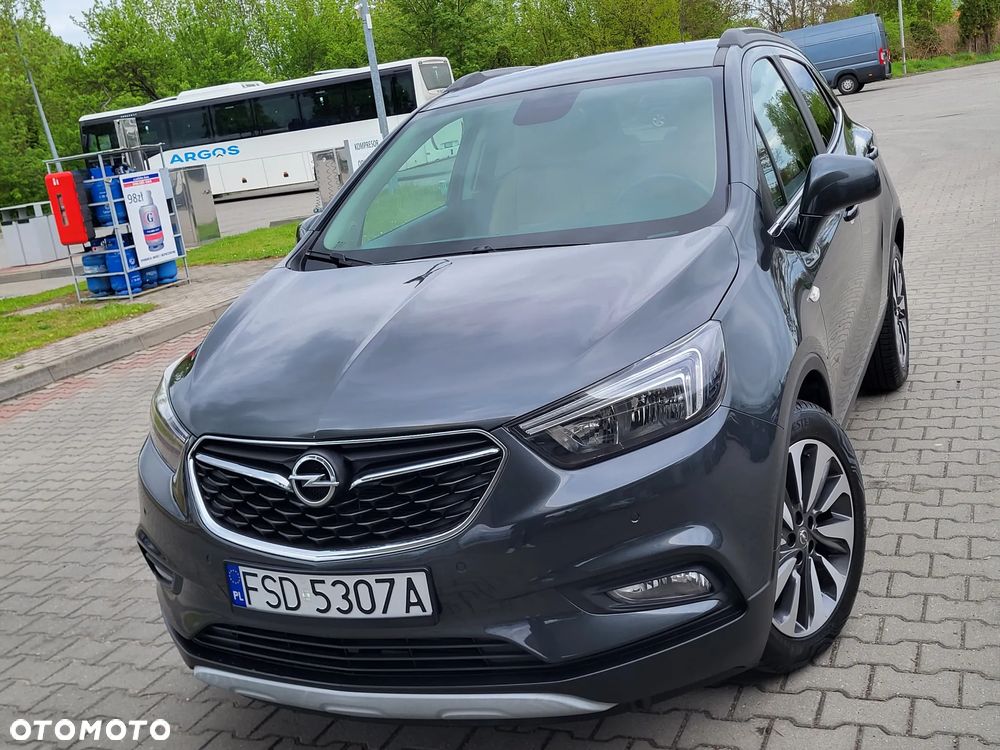 Opel Mokka 1.4 Turbo ecoFLEX Start/Stop Innovation - 1