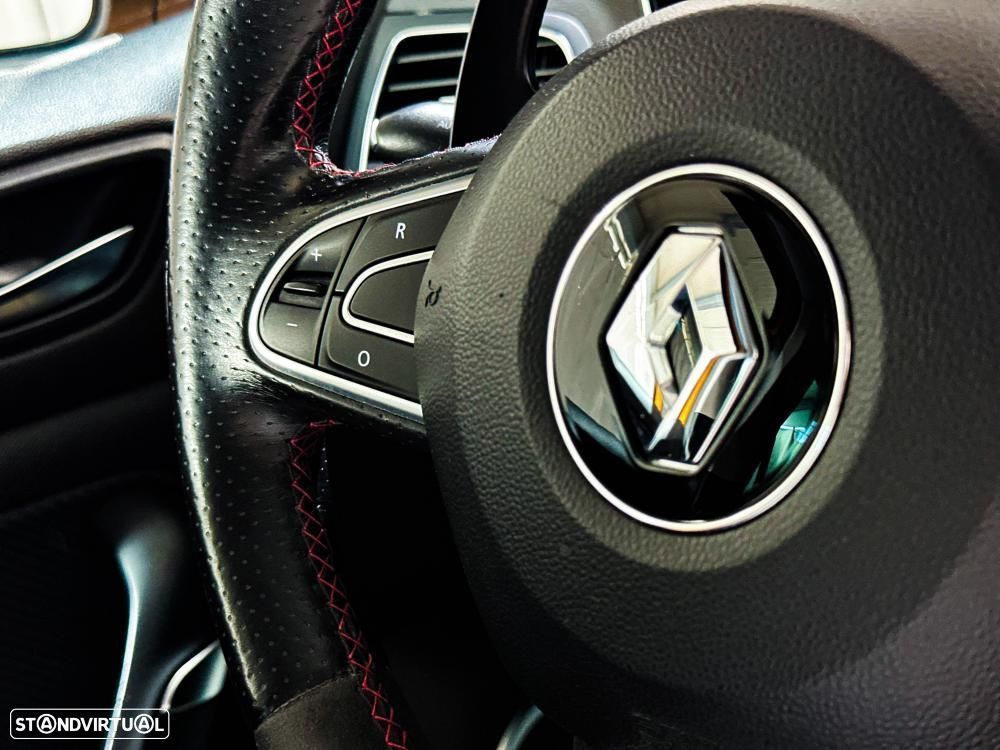 Renault Mégane 1.8 TCe R.S. EDC J19 - 41