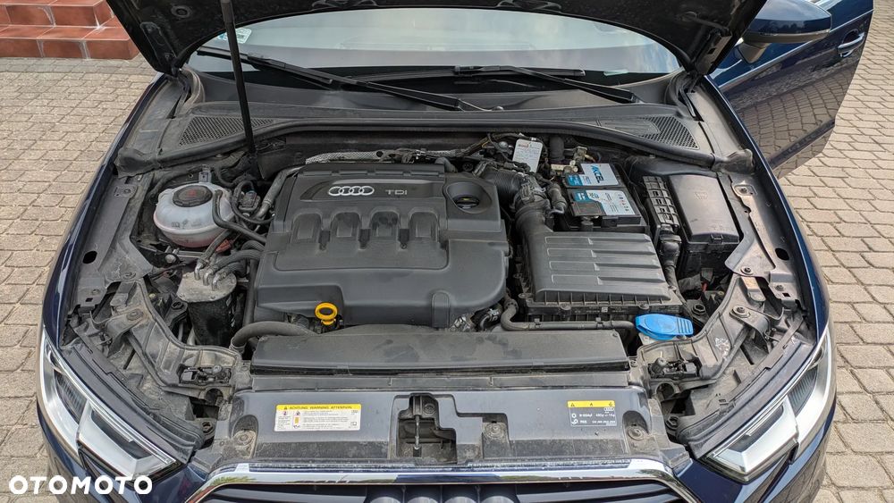 Audi A3 Sportback 30 TDI S tronic - 17