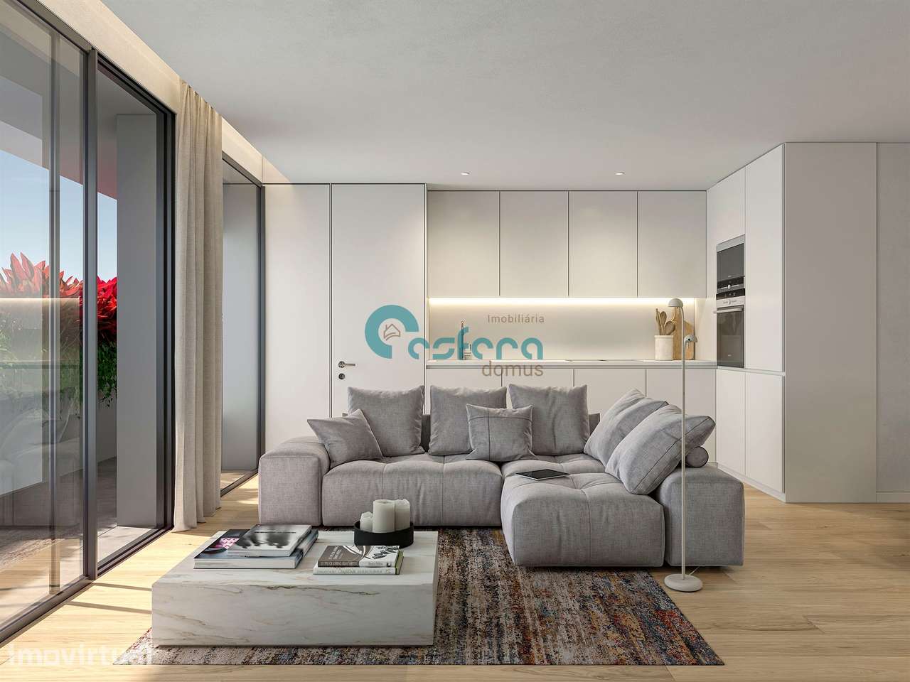 Apartamento T1 Venda em Matosinhos e Leça da Palmeira,Matosinhos - Grande imagem: 2/17