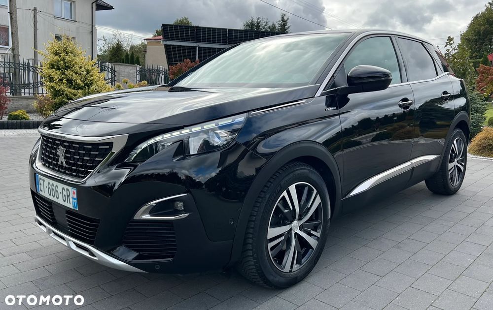 Peugeot 3008 1.5 BlueHDi GT S&S - 4