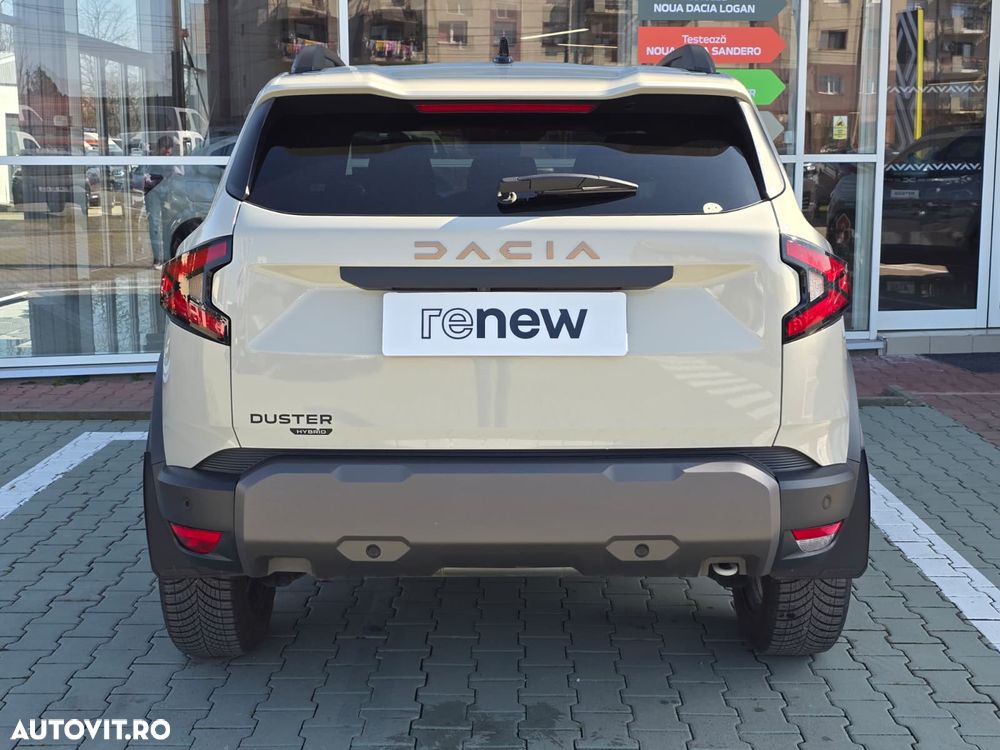 Dacia Duster HEV 140 Extreme - 24