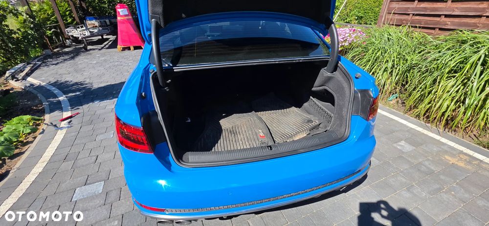 Audi S4 Limousine - 8