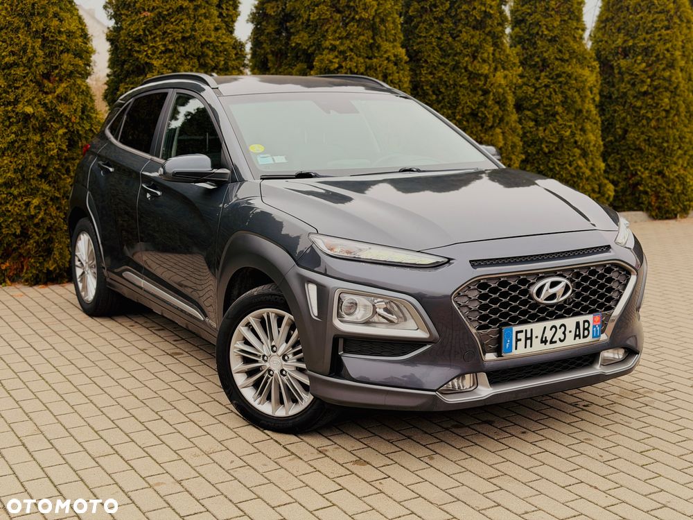 Hyundai Kona 1.6 CRDi DCT Premium - 25