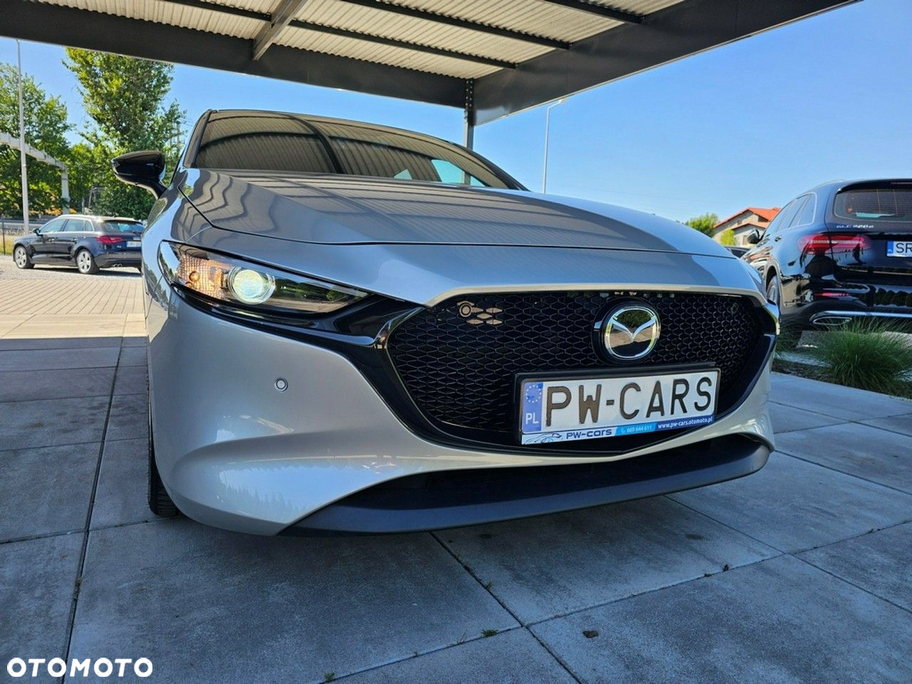 Mazda 3 - 6