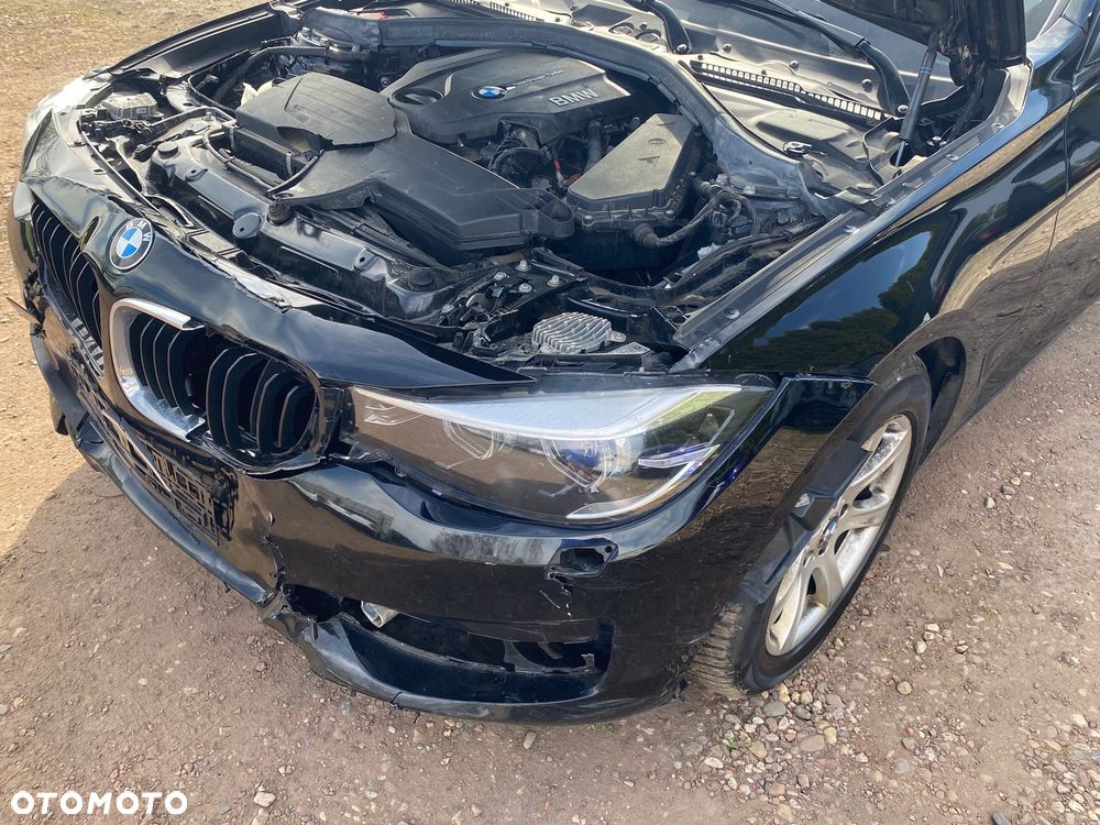 BMW Seria 3 318d Advantage - 6