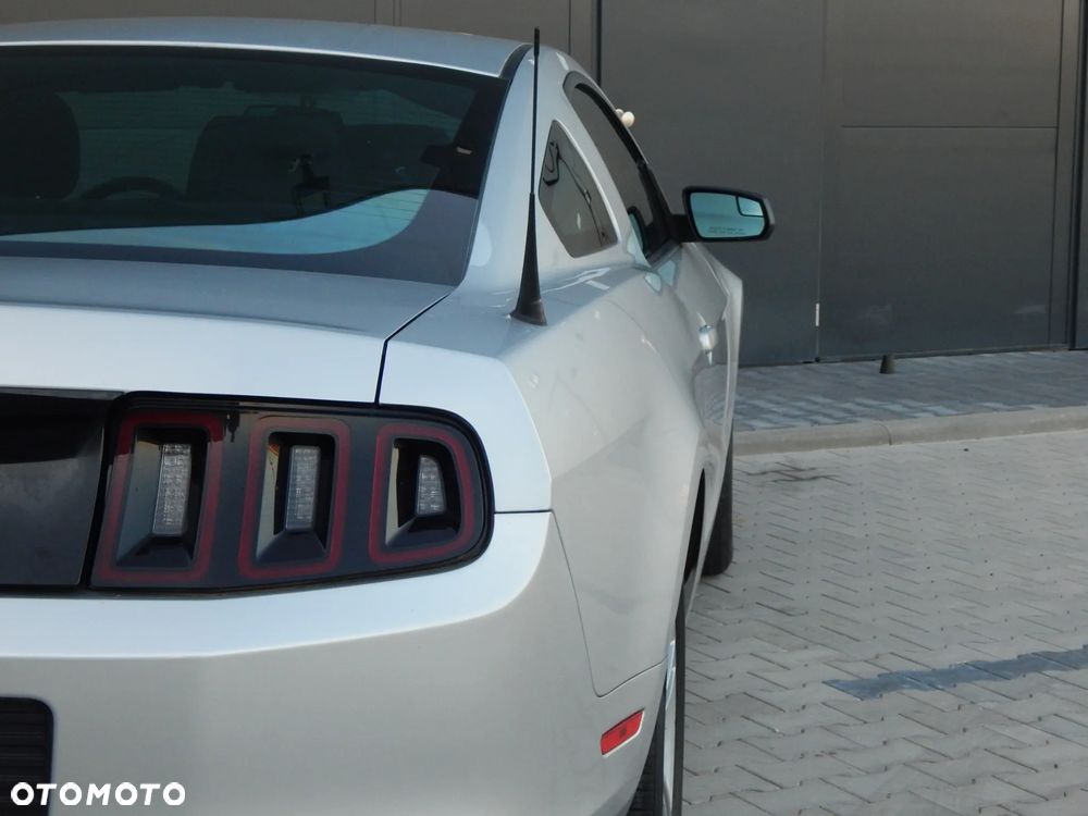 Ford Mustang - 11