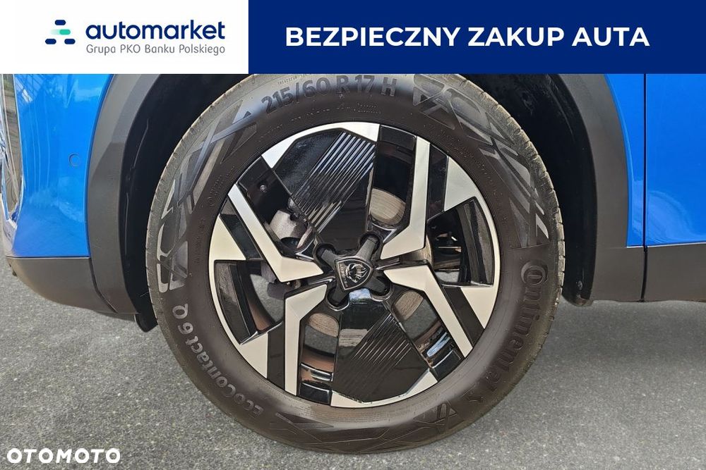 Peugeot 2008 1.2 PureTech Active S&S EAT8 - 9