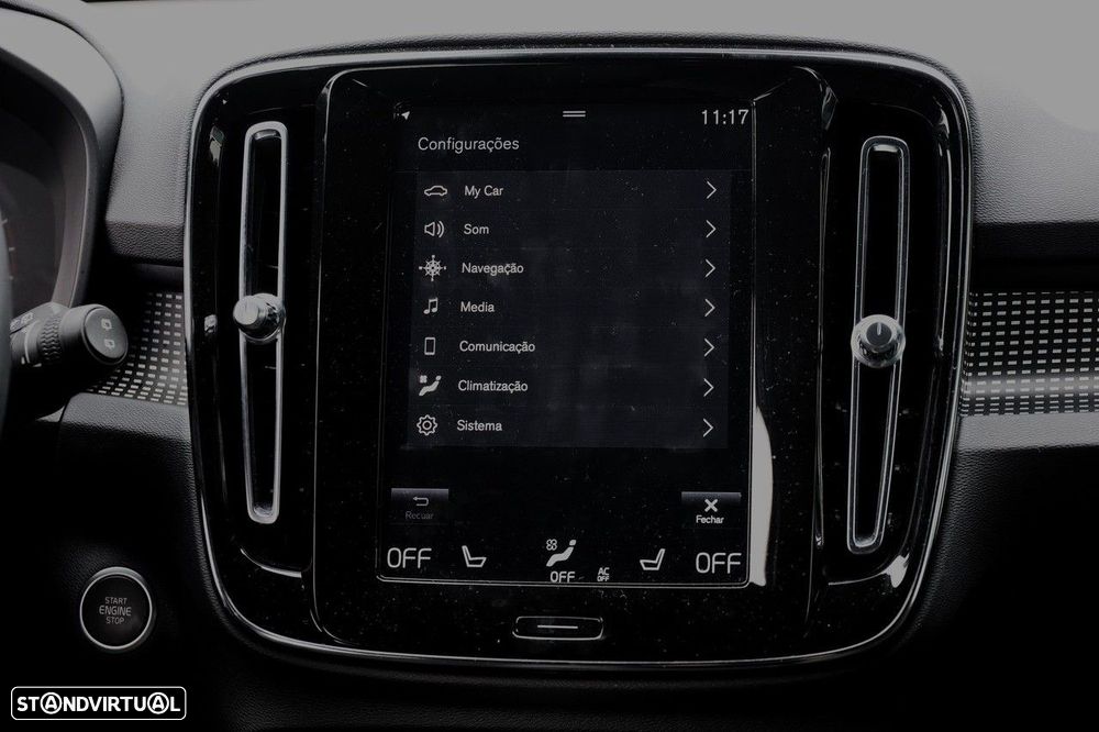 Volvo XC 40 1.5 T2 Plus Dark Auto - 25