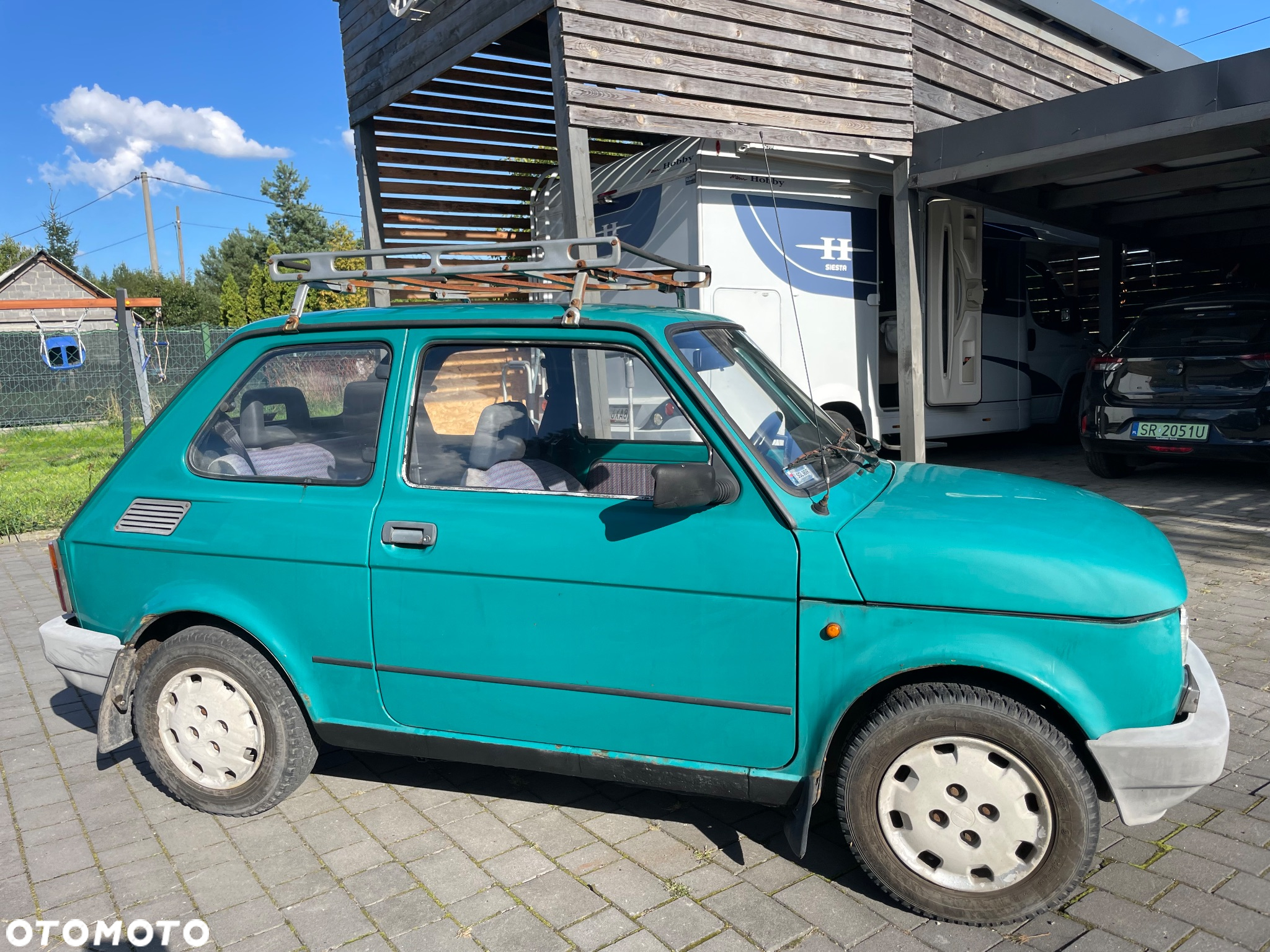 Fiat 126 elx Maluch sx - 5