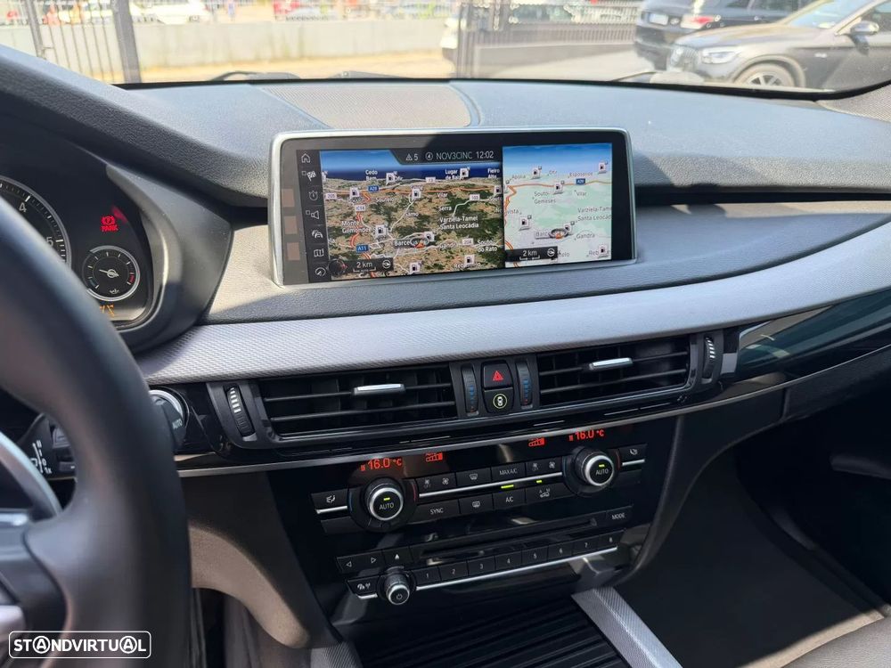 BMW X5 25 d xDrive Pack M - 10