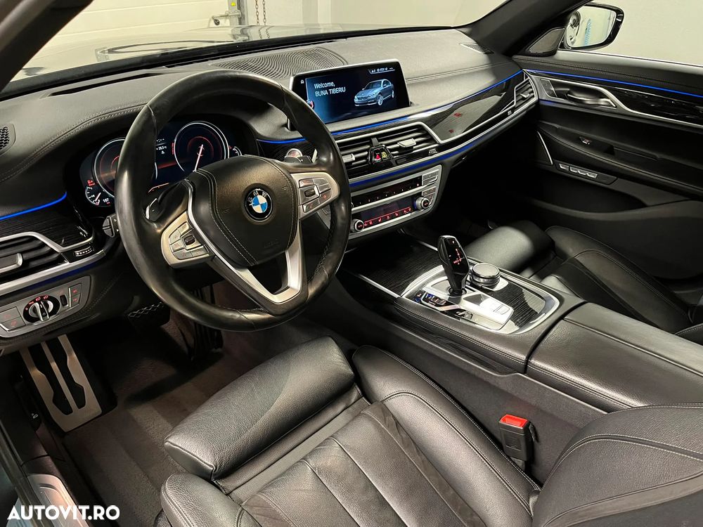 BMW Seria 7 730d Aut. - 16