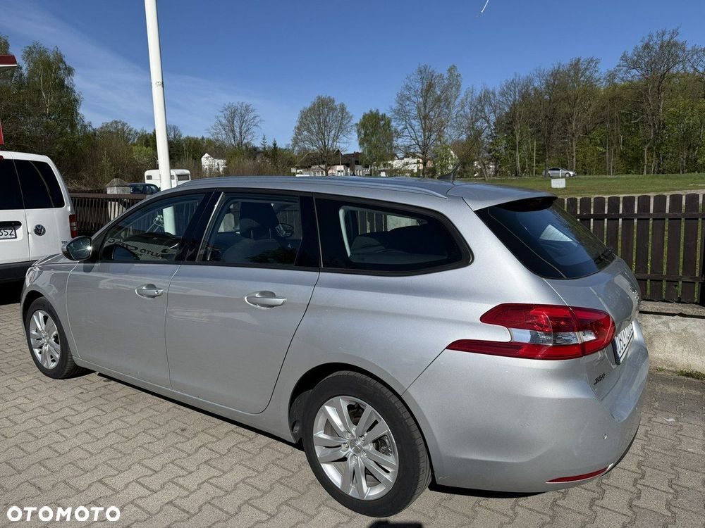 Peugeot 308 BlueHDi 120 Stop & Start Active - 3