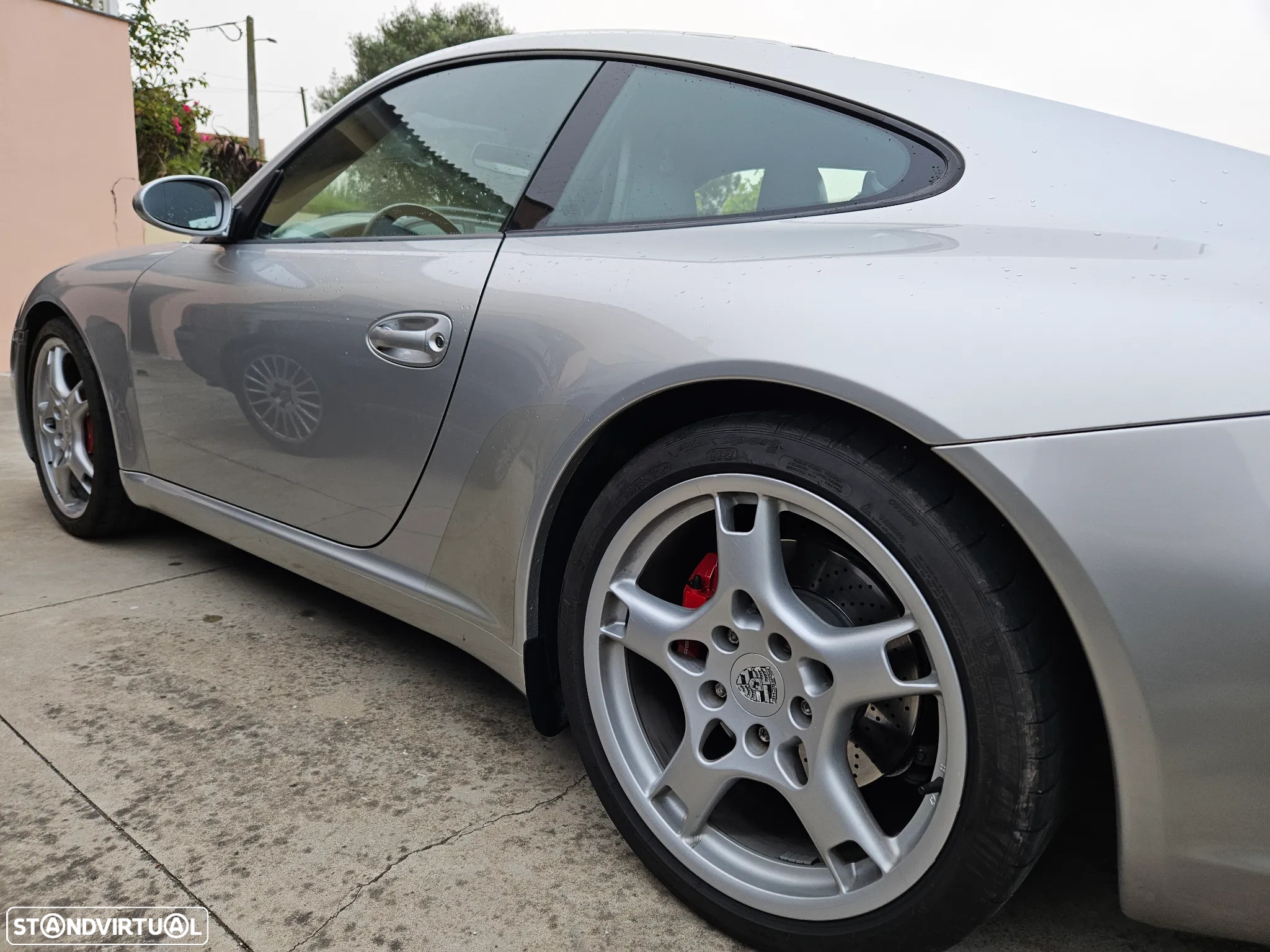 Porsche 911 (997) Carrera S - 9