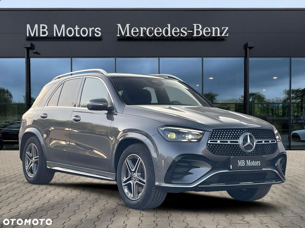 Mercedes-Benz GLE - 9