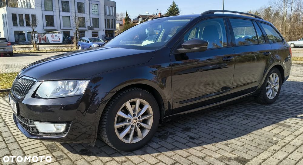Skoda Octavia 2.0 TDI Ambition - 2