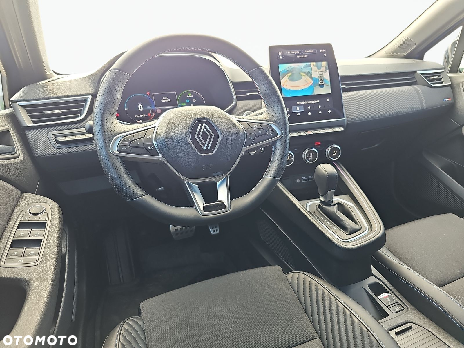 Renault Clio 1.6 E-TECH Full Hybrid 145 Esprit Alpine - 11