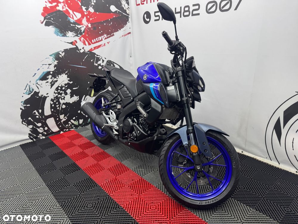 Yamaha MT - 3