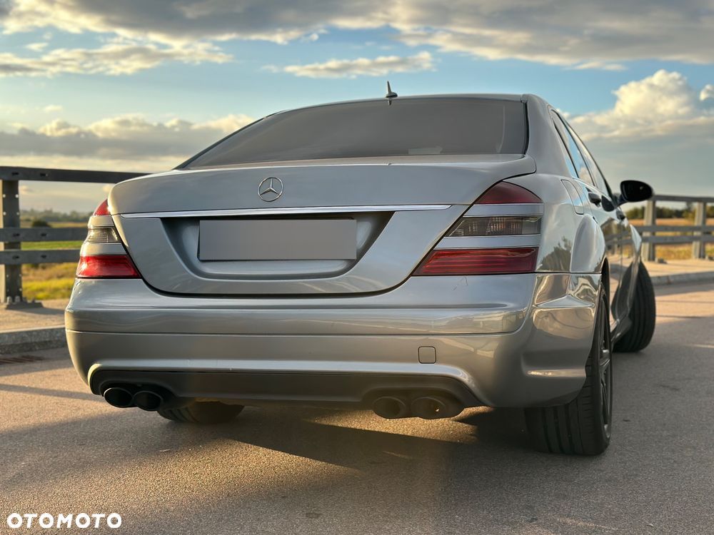 Mercedes-Benz Klasa S 320 CDI - 5