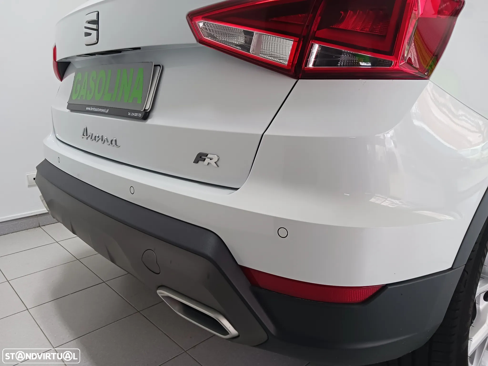 SEAT Arona 1.0 TSI FR - 33