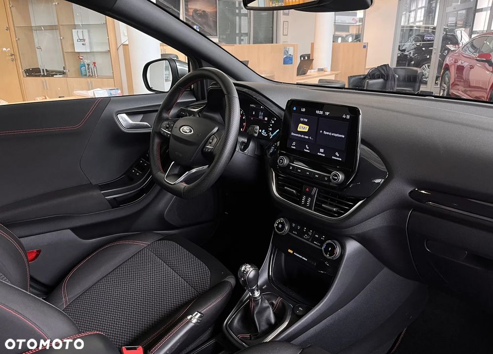 Ford Puma 1.0 EcoBoost Hybrid TITANIUM X - 24