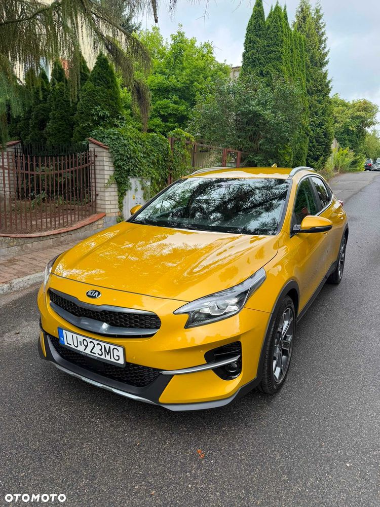 Kia XCeed - 1