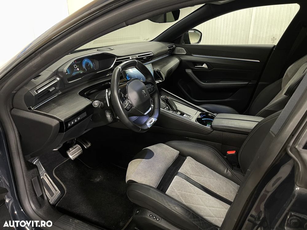 Peugeot 508 PHEV 225ch EAT8 GT - 6