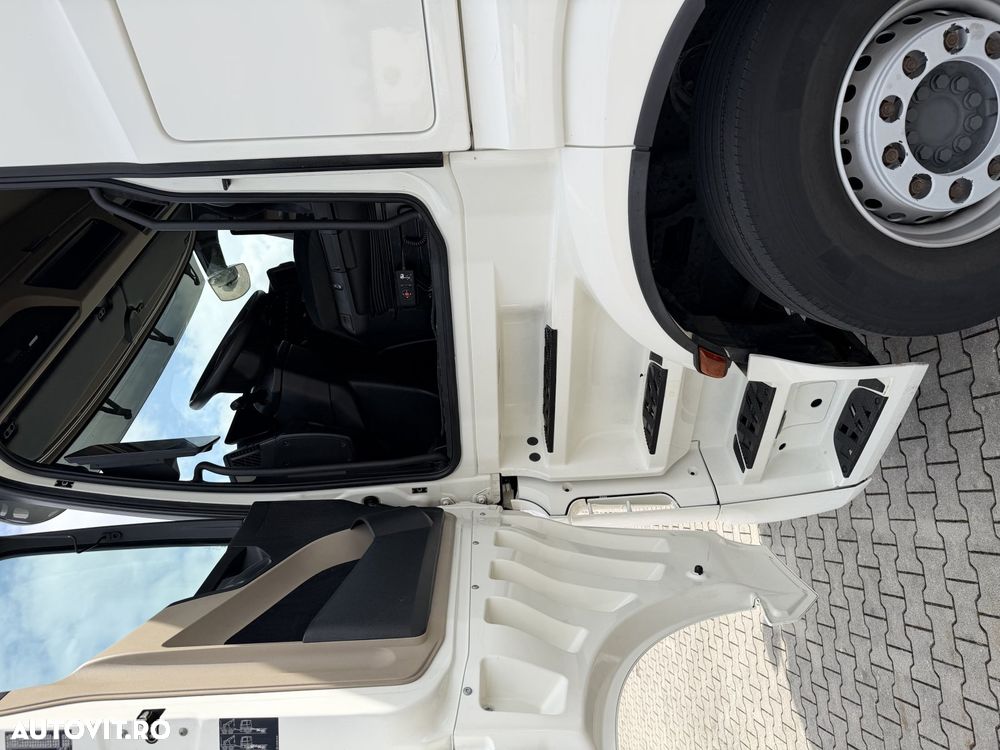 Mercedes-Benz Actros  1945, Megaspace, Mirror Cam, factura externa - 21