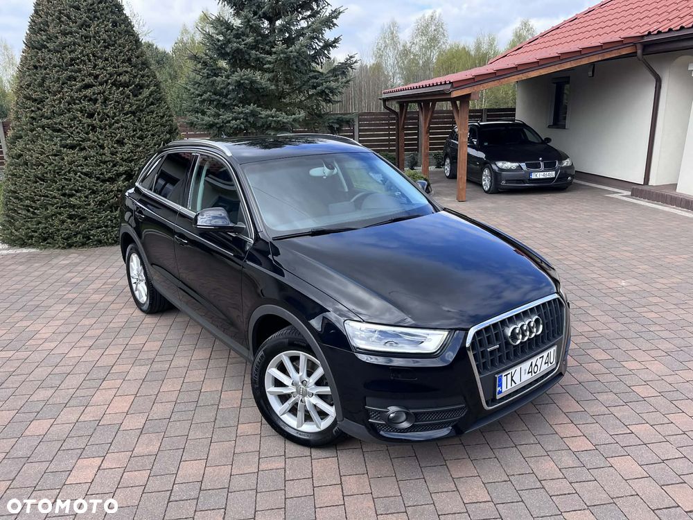 Audi Q3 2.0 TDI Quattro Prime Line S tronic - 31