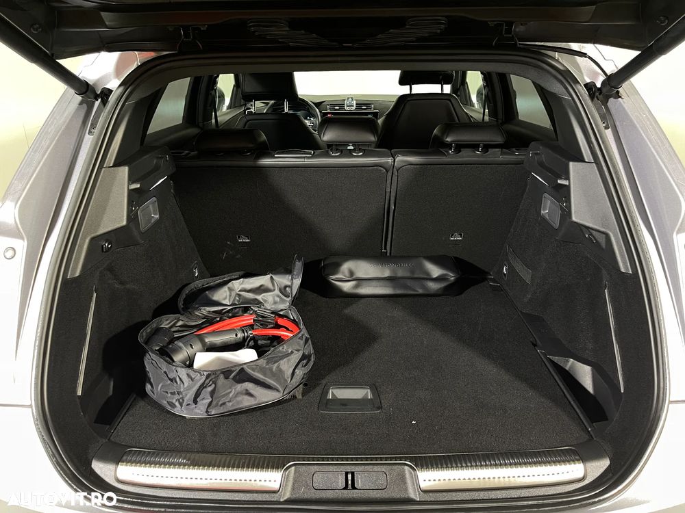 DS Automobiles DS 7 Crossback 1.6 PHeV FWD 225 EAT8 PERFORMANCE LINE + - 12