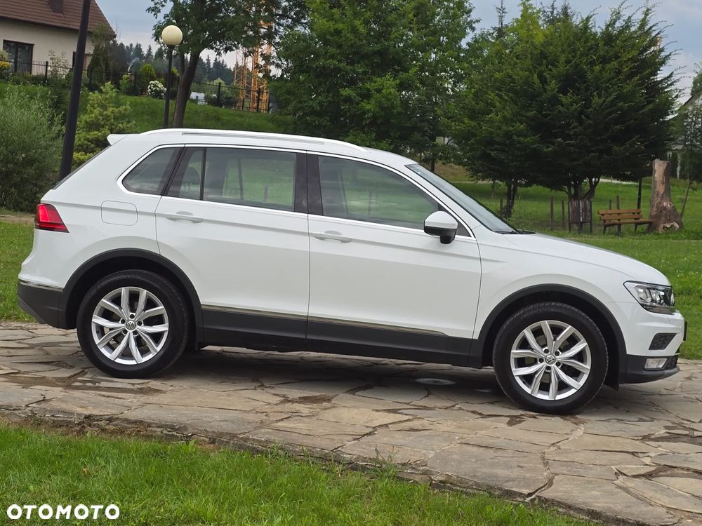 Volkswagen Tiguan 2.0 TDI SCR 4Motion (BlueMotion Techn.) DSG Highline - 12