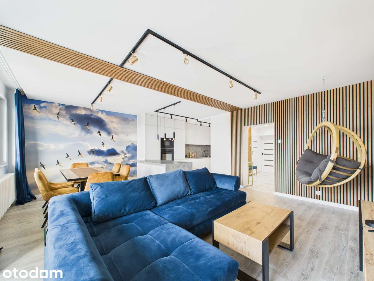 Dwupoziomowy Apartament Po Remoncie Katowice, Ochojec