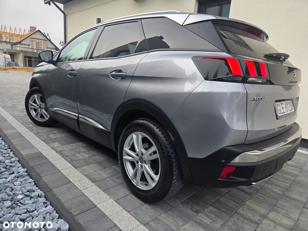 Peugeot 3008 1.6 BlueHDi Allure S&S EAT6 - 16