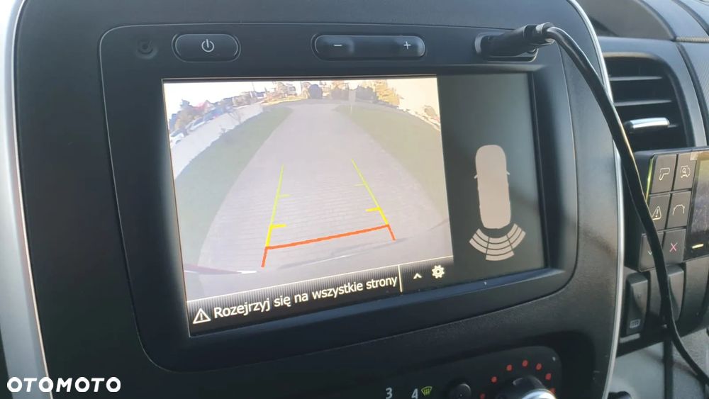 Renault Trafic Kombi 2.0 dCi L1 HD Pack Clim - 10