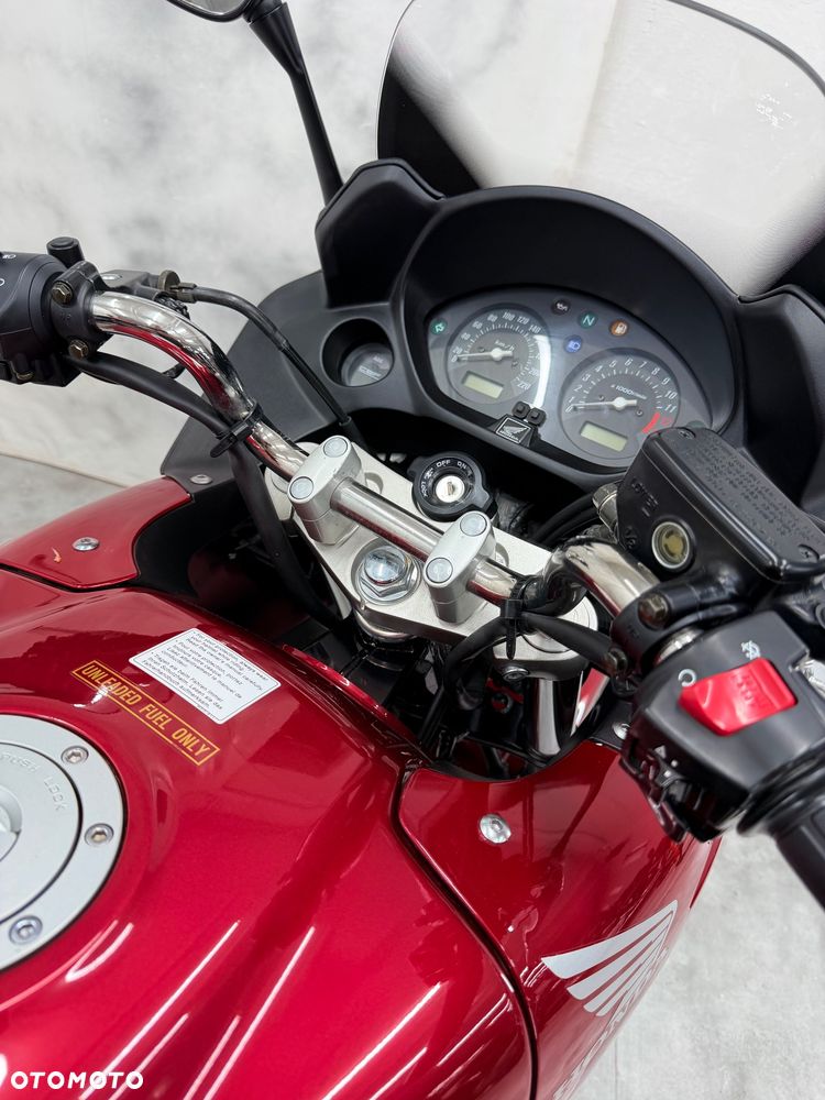 Honda CBF - 22