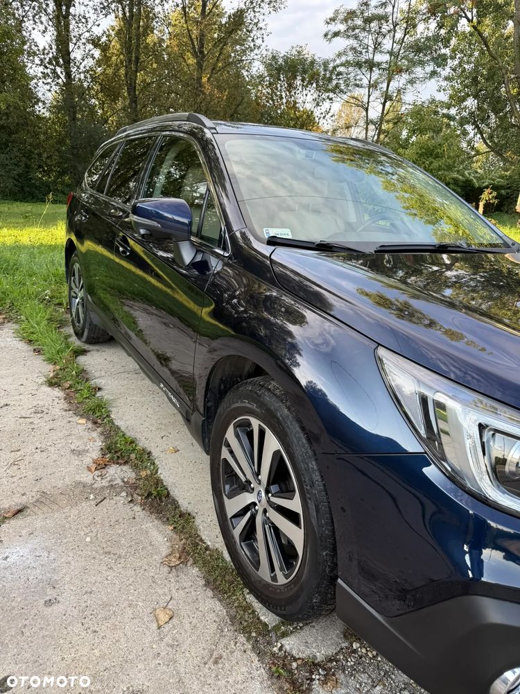 Subaru Outback 2.5i Exclusive (EyeSight) Lineartronic - 20
