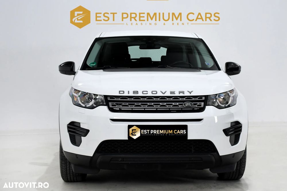 Land Rover Discovery Sport - 3