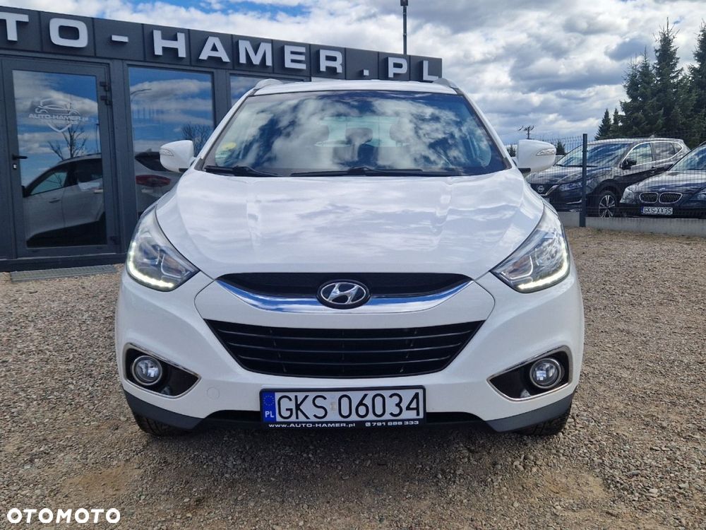 Hyundai ix35 1.7 CRDi 2WD Comfort - 28