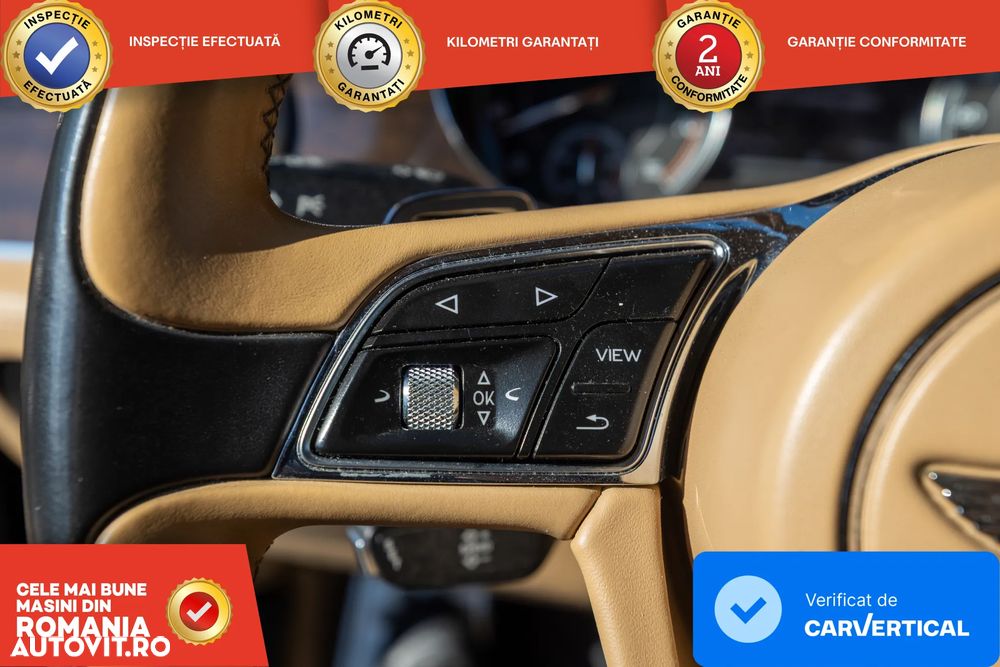 Bentley Bentayga W12 - 13