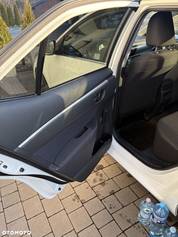 Toyota Corolla - 6