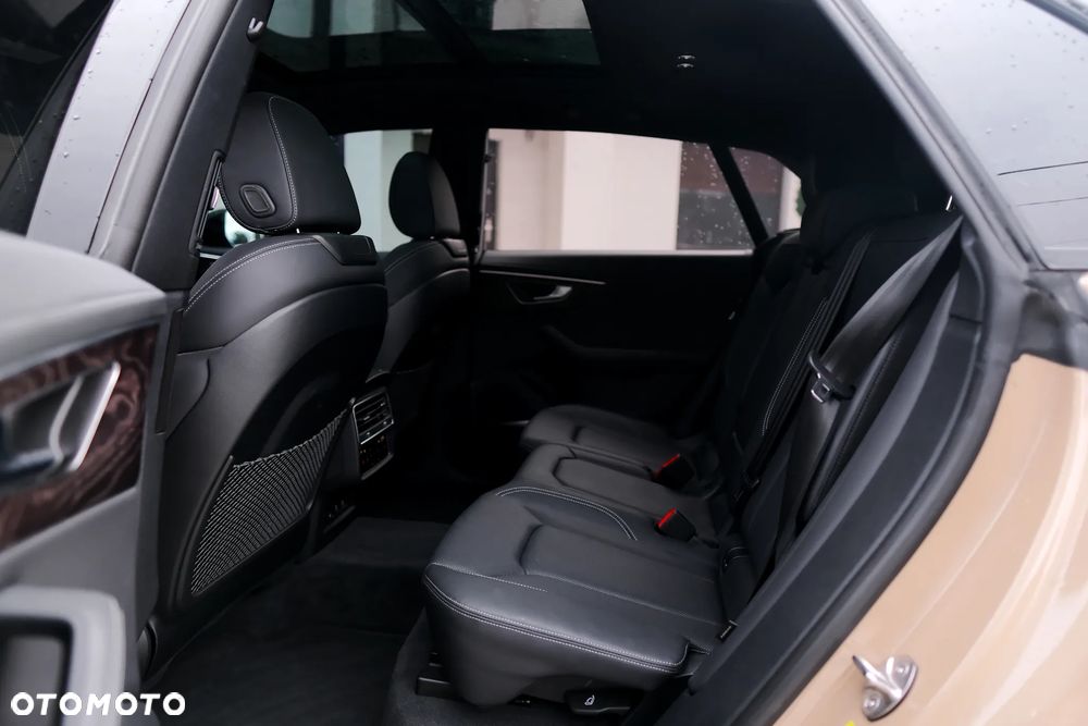 Audi Q8 55 TFSI mHEV Quattro Tiptronic - 21
