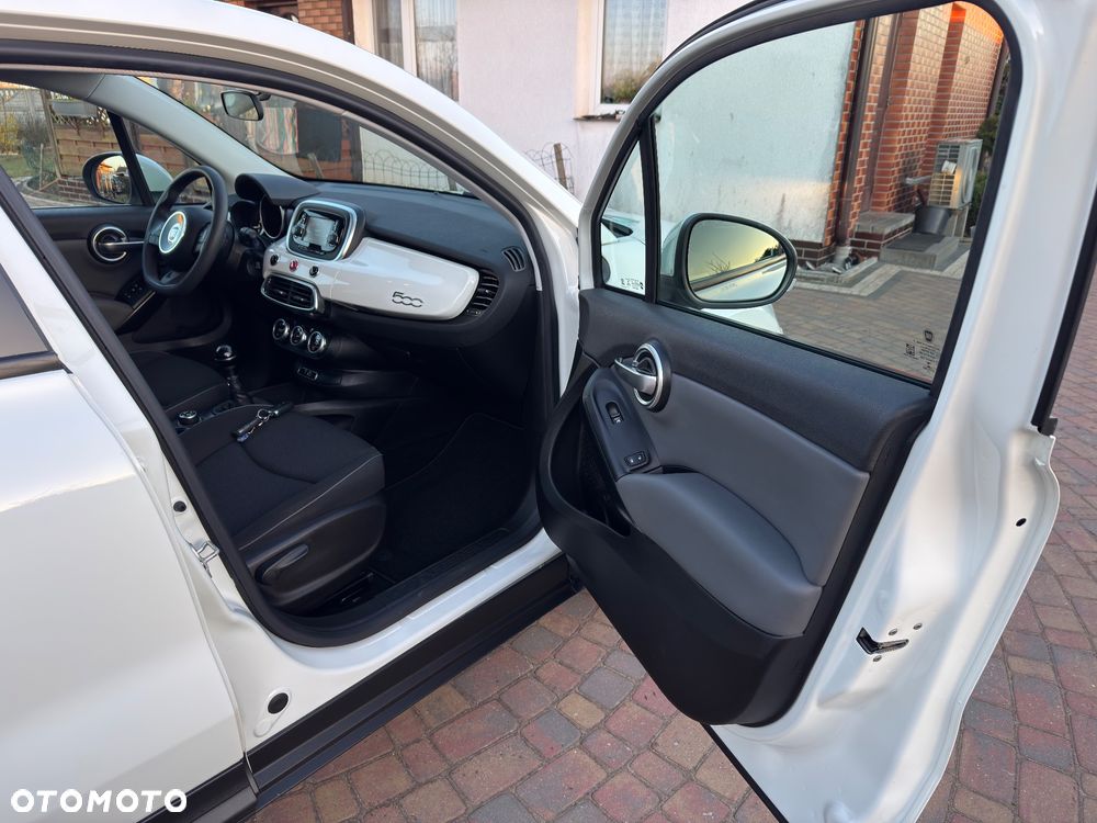 Fiat 500X 1.4 MultiAir 4x2 S&S Pop Star - 24