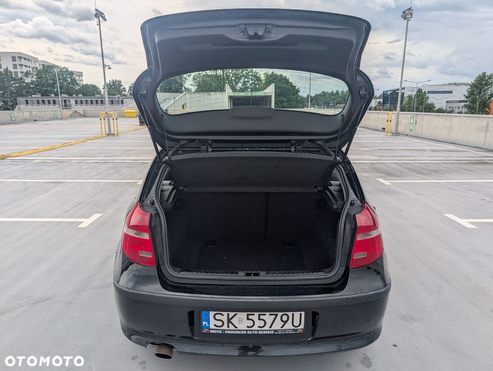 BMW Seria 1 116i - 10