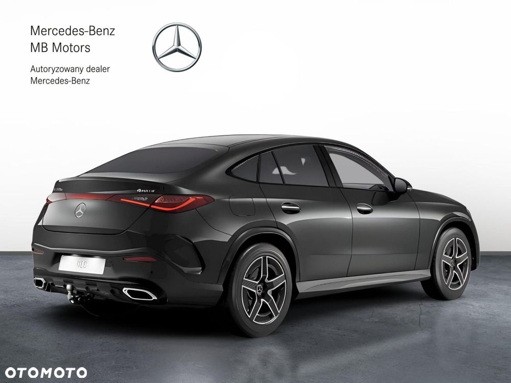Mercedes-Benz GLC 220 d mHEV 4-Matic AMG Line - 3