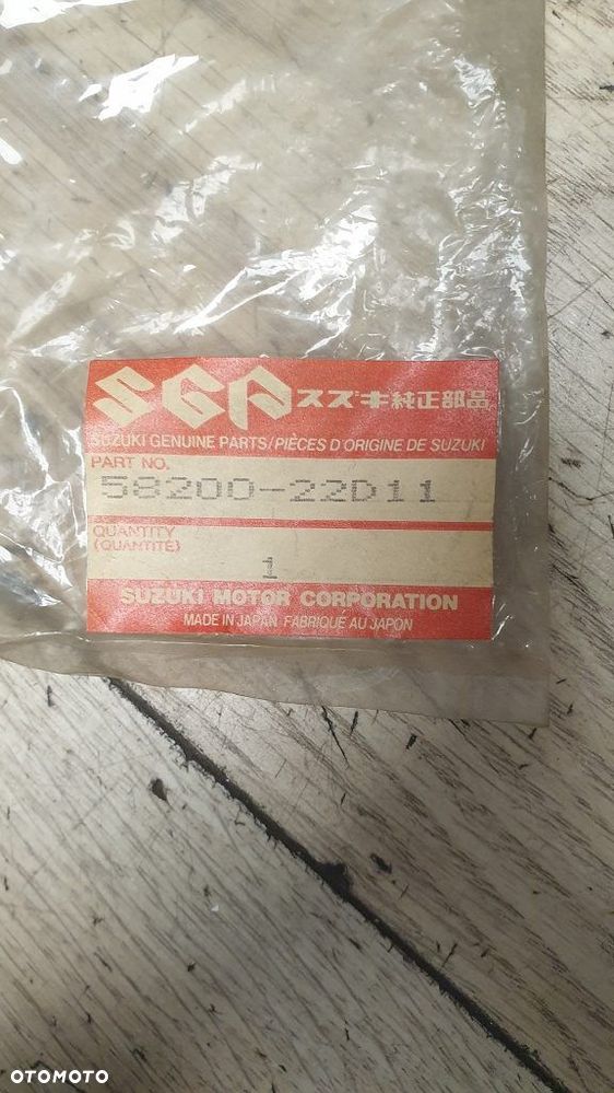 Oryginalna Linka Sprzęgła Suzuki RGV 250   58200-22D11 - 6