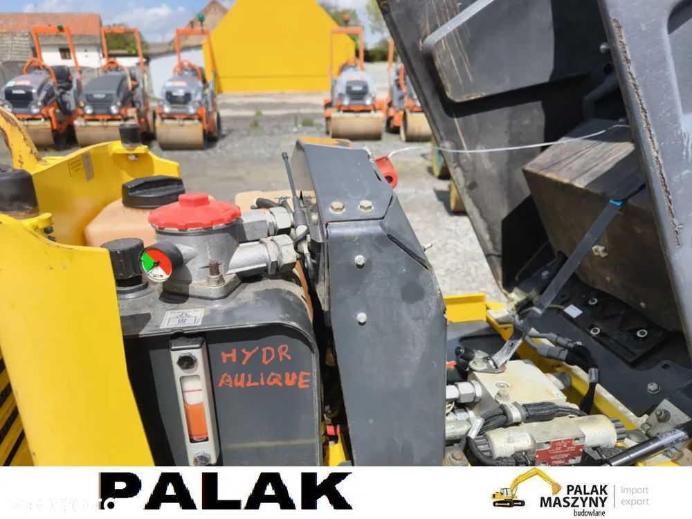 Bomag Walec prowadzony BOMAG BMP 8500  , 2019 rok - 14